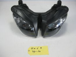 Scheinwerfer Kawasaki ZX 6 R