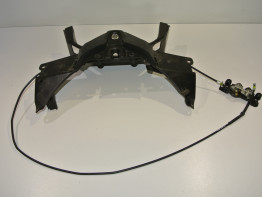 Frame - onderdelen Honda NC 700 S