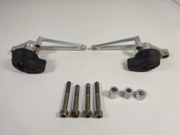 Valblokken Yamaha MT 09