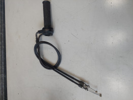 Gashandle Aprilia RSV 1000