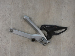 Schetsplaat links Ducati Panigale V4 S