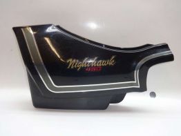 Seitenverkleidung links klein Honda CB 450