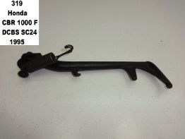Standaard Honda CBR 1000 F