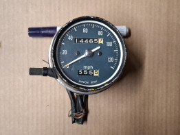 Teller Honda CL 450 Scrambler