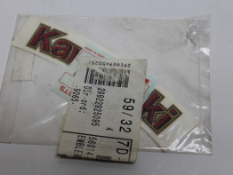 Sticker Kawasaki VN 700 750