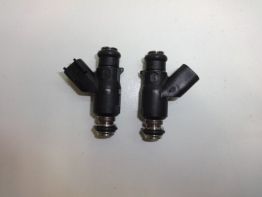 Gasklephuis Harley Davidson Dyna