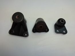 Frame - onderdelen Kawasaki GPZ 550