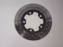 Rear brake disc Suzuki GSX R 600