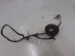 Dynamo Suzuki GS 550