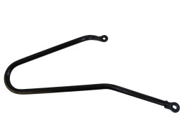 Suitcase bracket right Triumph Bonneville T 120