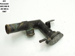 Radiator toebehoren Kawasaki GPZ 900