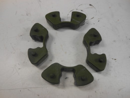 Tandwieldrager Kawasaki ZX 6 R