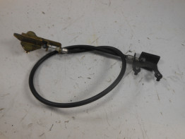 Zadel Yamaha XTX 660