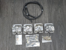 Carburateur onderdelen Yamaha XJ 600 F