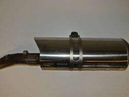 Muffler BMW R 1200 GS