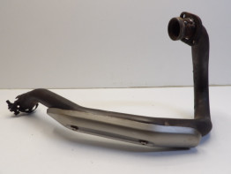 Uitlaatbochten Suzuki XF 650 Freewind