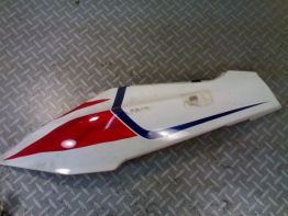 Heck links Yamaha FZR 1000