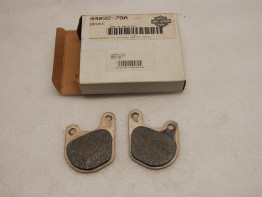 Remblokken voor Harley Davidson Dyna