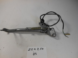 Side stand bar Kawasaki ZZR 250