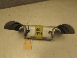 Afdekkap Honda Goldwing GL