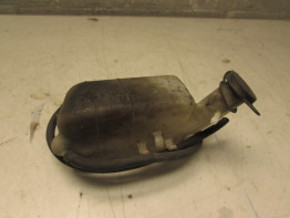 Radiator reserve tank Honda CBF 500