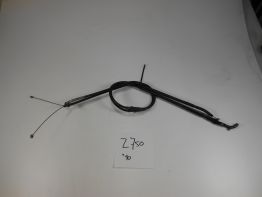 Gaszug Kawasaki Z 750