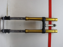 Front pipes complete Honda CRF 1100 Africa Twin