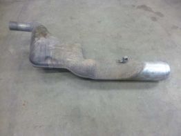 Uitlaat BMW R 1100 RT