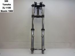 Voorpoten compleet Yamaha XJ 1100 Maxim