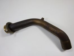 Uitlaatbochten Ducati monster 600