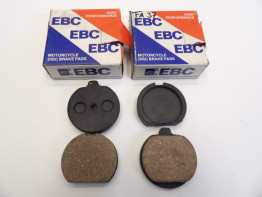 Bremsbeläge hinten Kawasaki Z 900 Z1