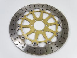 Remschijf voor links Ducati 900 SS Supersport