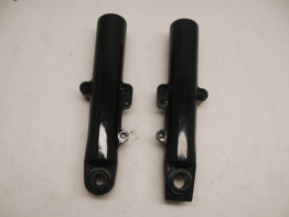 Voorpoot buiten Harley Davidson Touring