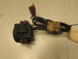Handlebar switch assy right Honda Goldwing GL
