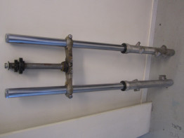 Voorpoten compleet Kawasaki LTD 454
