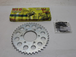 Chain and sprocket kit Suzuki GSX 750
