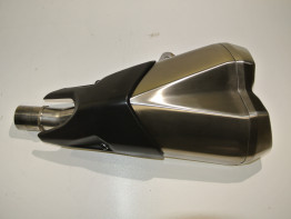 Uitlaat Kawasaki Z 1000