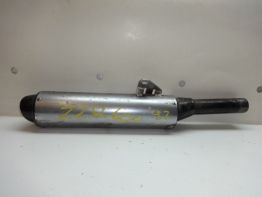 Uitlaat Kawasaki ZZR 600