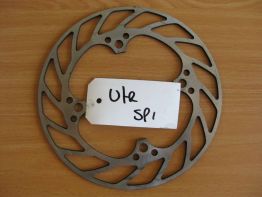 Achterremschijf Honda VTR 1000 SP