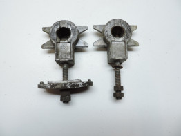 Achterbrug Yamaha XJ 600 Diversion