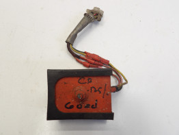 Spanningsregelaar Honda CB 125 K