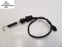 Rempedaal Yamaha XVS 650 Dragstar