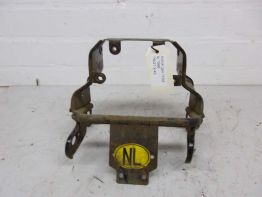 License plate holder Suzuki GSX F 1100