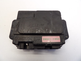 Fuse box Kawasaki ZX 6 R