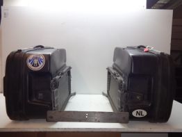 Kofferset Moto Accessoires Bagage