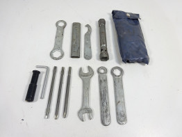 Gereedschapset Honda CBF 600