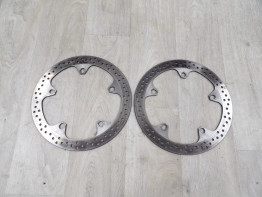 Brake disc set BMW R 1150 R