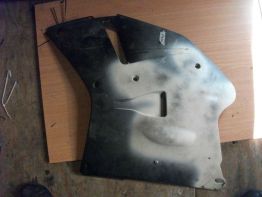 Seiten verkleidung links Yamaha FZR 1000