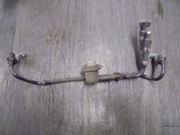 Gasklephuis BMW R 1100 1150 RS