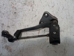Main step holder left Yamaha FZR 600